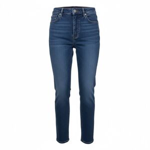 Vigoss Women's Friday Tapered Boyfriend High Rise Jeans
Size 26 NWT